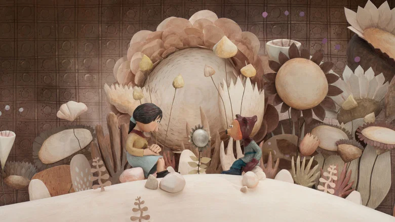Poppety in the Fall screenshot 2
