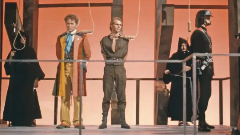 Doctor Who: Vengeance on Varos screenshot 3