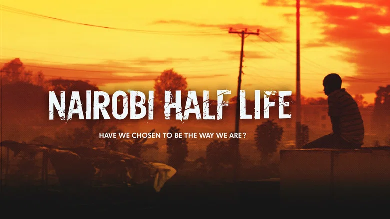 Nairobi Half Life screenshot 4