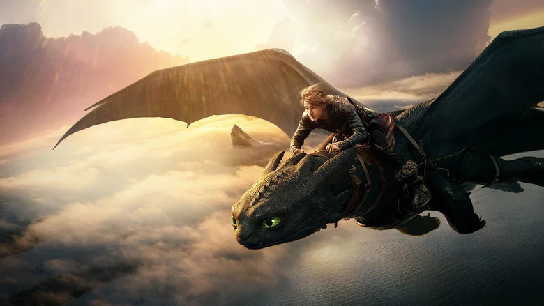 How to Train Your Dragon screenshot 1