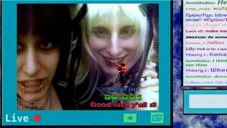 Babayaga's Bitches: Book of Darell screenshot 1