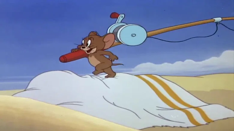 The Cat and the Mermouse screenshot 1