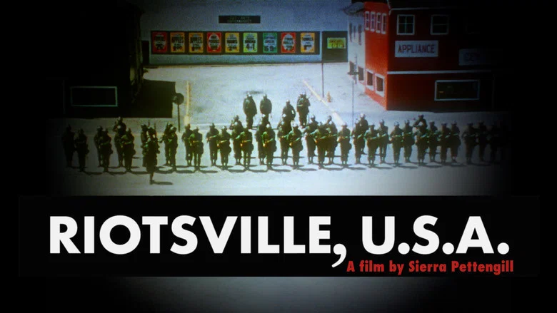 Riotsville, USA screenshot 5