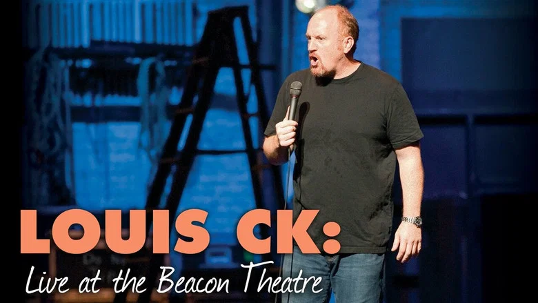 Louis C.K.: Live at the Beacon Theater screenshot 3