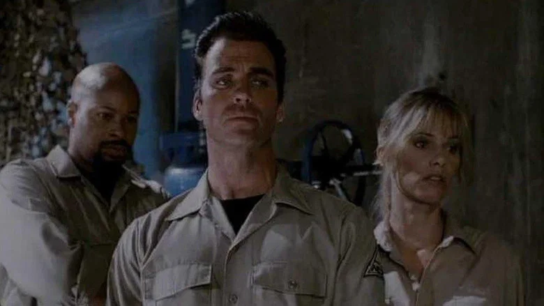 Time Under Fire screenshot 1