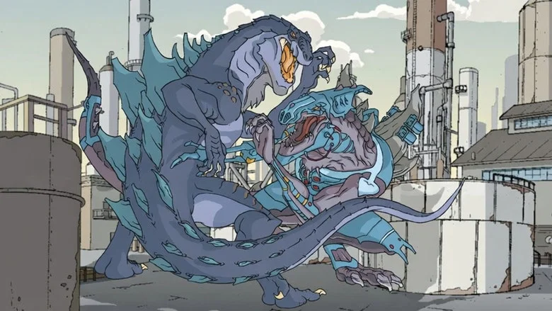 Godzilla: The Series - Monster War screenshot 1