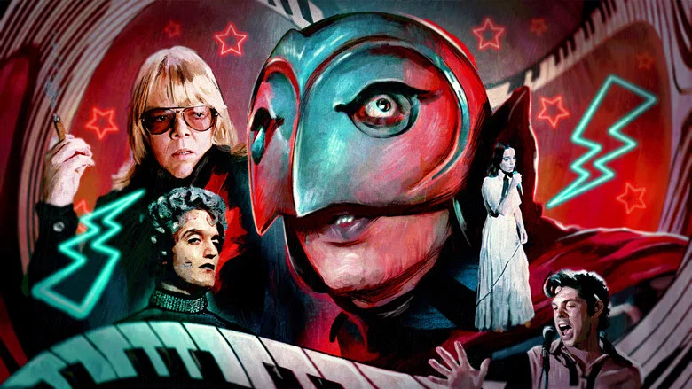 Phantom of the Paradise screenshot 1