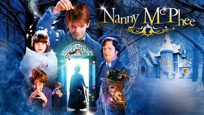 Nanny McPhee screenshot 8