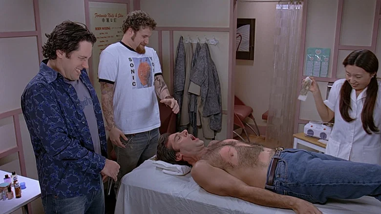 The 40 Year-Old Virgin screenshot 7