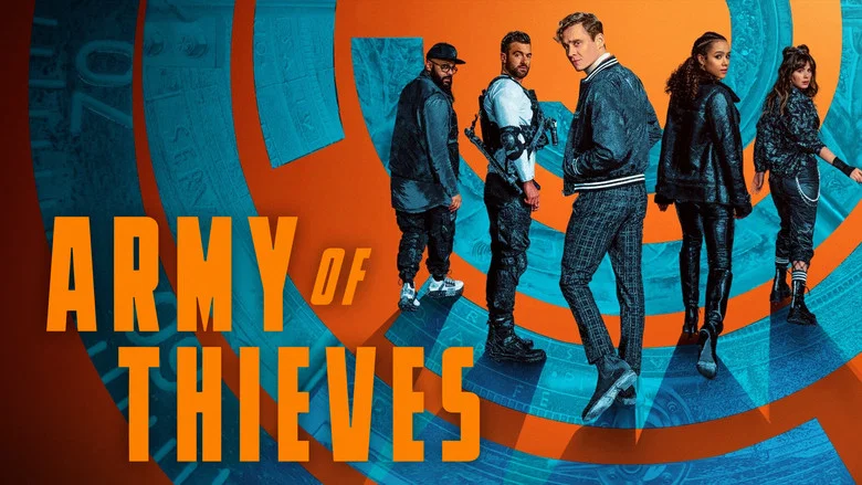 Army of Thieves screenshot 6