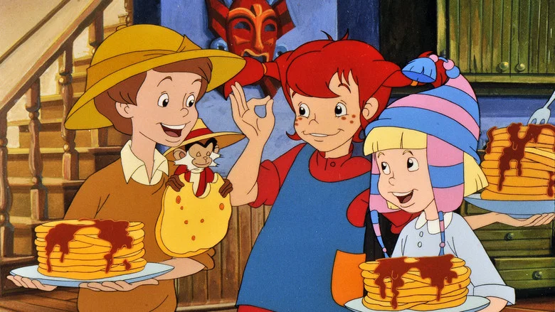 Pippi Longstocking screenshot 1