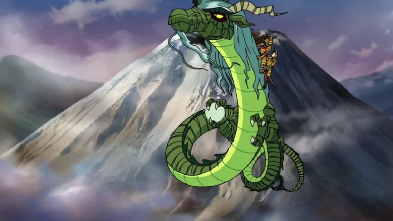 Scooby-Doo! and the Samurai Sword screenshot 8