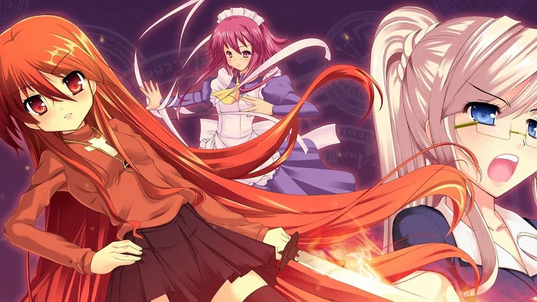 Shakugan no Shana: The Movie screenshot 3
