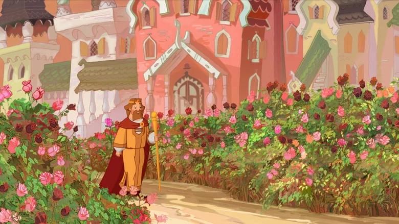 Dobrinya and the Dragon screenshot 6