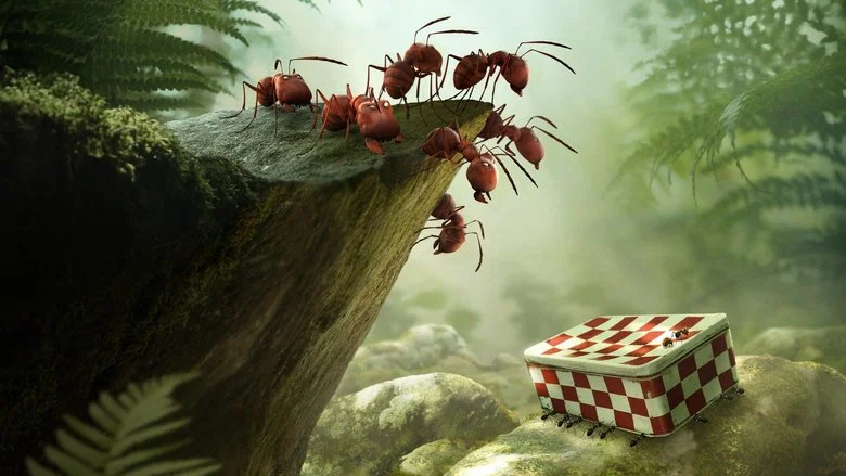 Minuscule: Valley of the Lost Ants screenshot 1