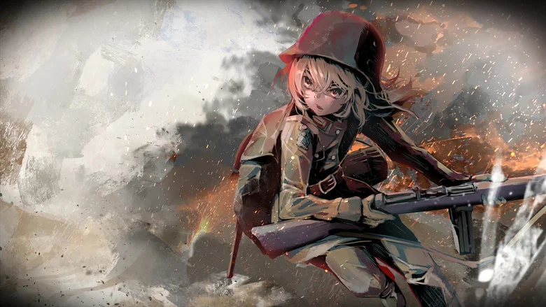 Saga of Tanya the Evil: The Movie screenshot 4