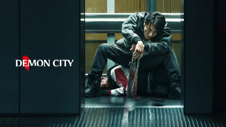 Demon City screenshot 8