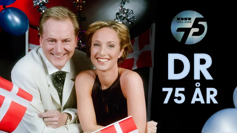 DR 75 år screenshot 1