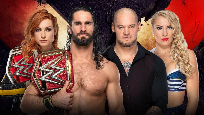 WWE Extreme Rules 2019 screenshot 1