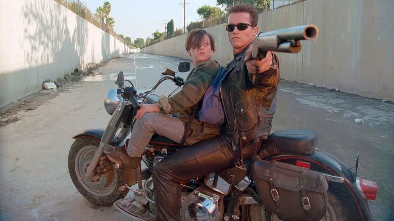Terminator 2: Judgment Day screenshot 2