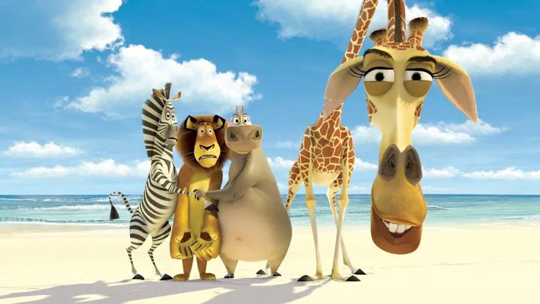 Madagascar screenshot 5
