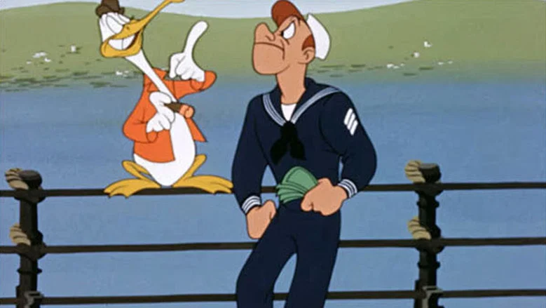 The Sailor and the Seagull screenshot 1