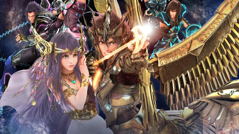 Saint Seiya: Legend of Sanctuary screenshot 1