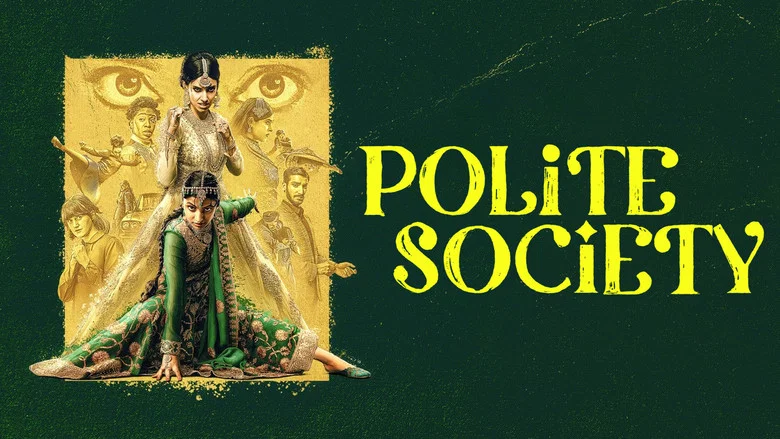 Polite Society screenshot 5