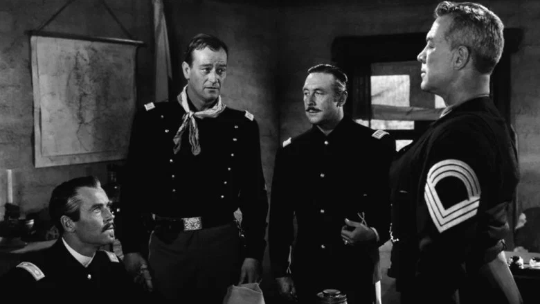 Fort Apache screenshot 2