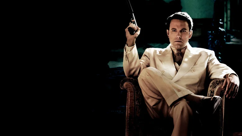 Live by Night screenshot 1