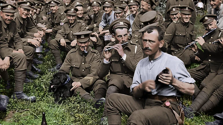 They Shall Not Grow Old screenshot 5