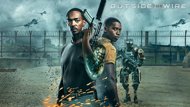 Outside the Wire screenshot 5