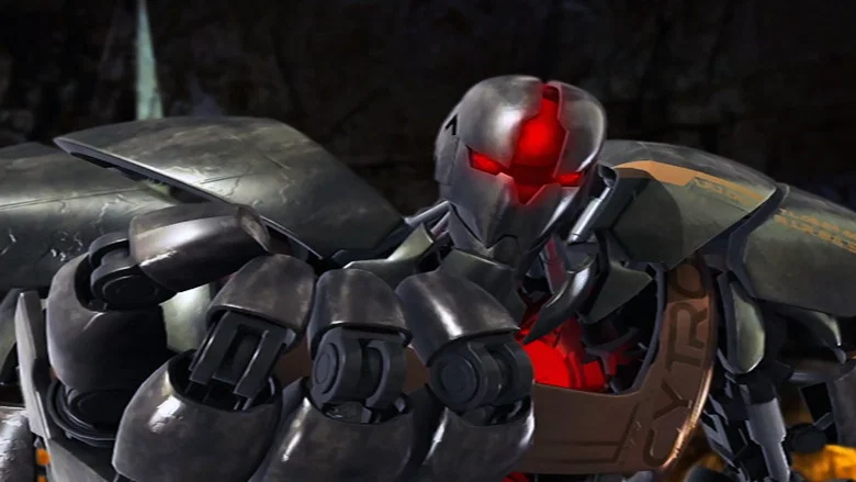 Max Steel: Bio Crisis screenshot 2