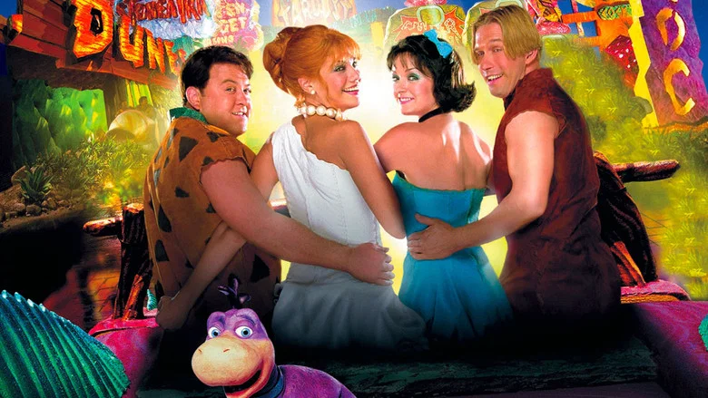 The Flintstones in Viva Rock Vegas screenshot 7