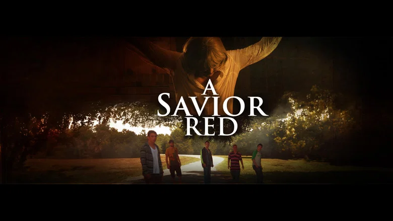 A Savior Red screenshot 1