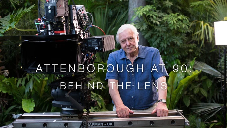 Attenborough at 90: Behind the Lens screenshot 1