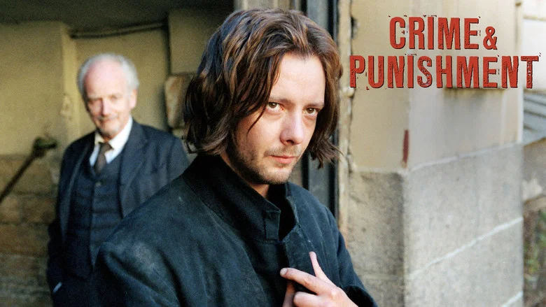 Crime and Punishment screenshot 3