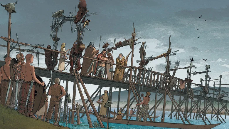 Le crépuscule des Celtes screenshot 1