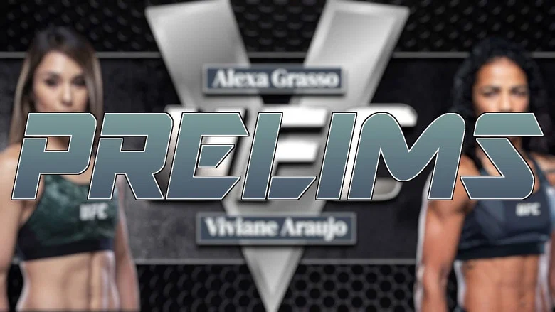 UFC Fight Night 212: Grasso vs. Araújo screenshot 2