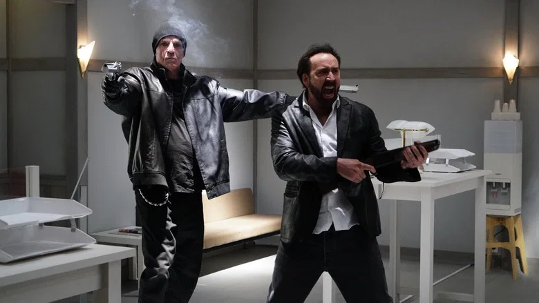 Prisoners of the Ghostland screenshot 3