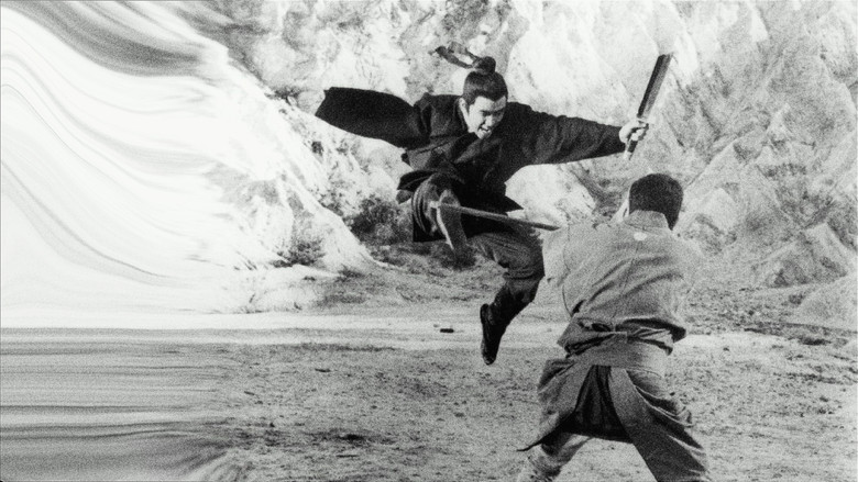 Zatoichi Meets the One-Armed Swordsman screenshot 1