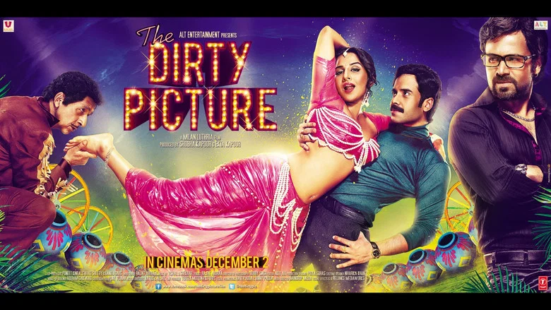 The Dirty Picture screenshot 8