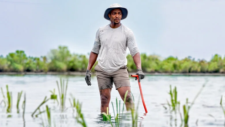Shark Beach with Anthony Mackie screenshot 5