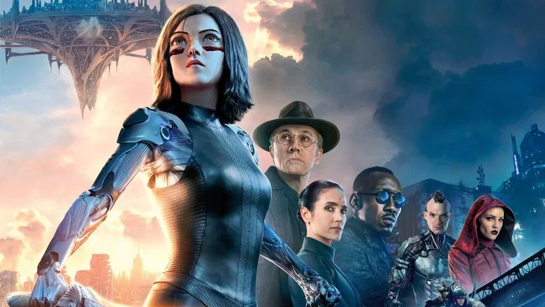 Alita: Battle Angel screenshot 6
