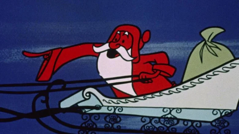 The Christmas Visitor screenshot 1