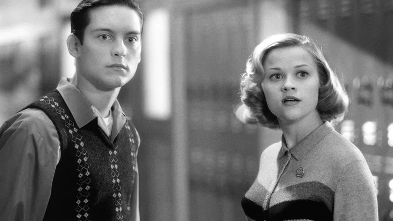 Pleasantville screenshot 4