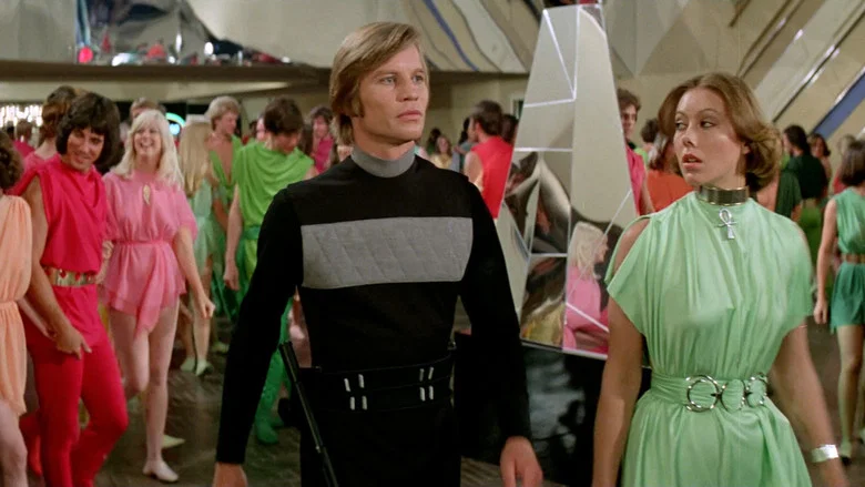 Logan's Run screenshot 6