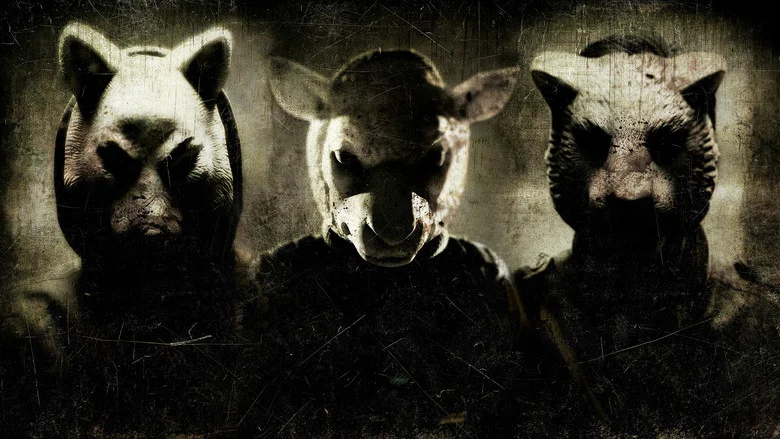 You're Next screenshot 5