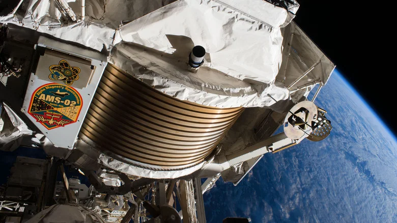 NASA Presents: AMS - The Fight for Flight screenshot 1