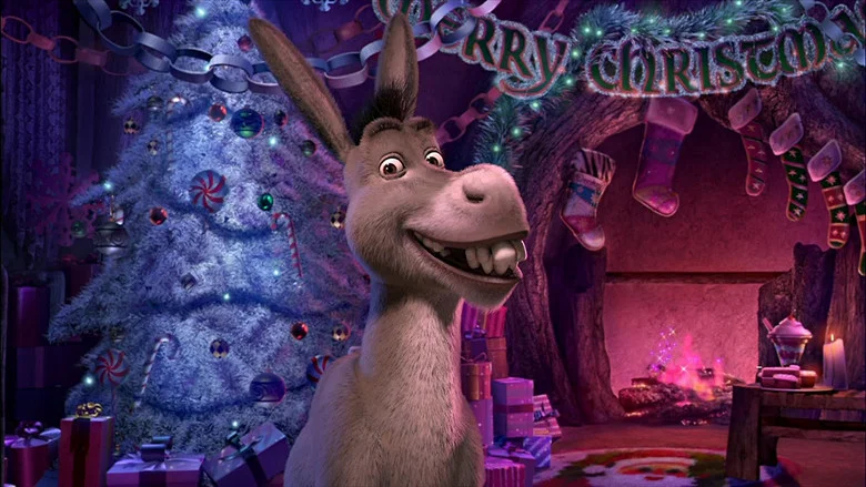 Shrek the Halls screenshot 4